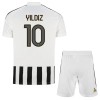 Fußball Trikot Juventus Yildiz 10 Heim 2026-27 - Kinder Fußball Trikot Juventus Yildiz 10 Heim 2026-27 - Kinder