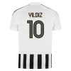 Fußball Trikot Juventus Yildiz 10 Heim 2026-27 - Kinder