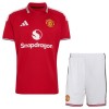 Fußball Trikot Manchester United Heim 2026-27 - Kinder Fußball Trikot Manchester United Heim 2026-27 - Kinder