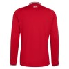 Fußball Trikot Manchester United Heim Langärmlig 2026-27 - Kinder