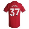 Fußball Trikot Manchester United Mainoo 37 Heim 2026-27 Fußball Trikot Manchester United Mainoo 37 Heim 2026-27