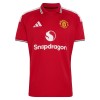Fußball Trikot Manchester United Mainoo 37 Heim 2026-27
