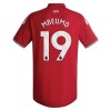 Fußball Trikot Manchester United Mbeumo 19 Heim 2026-27 Fußball Trikot Manchester United Mbeumo 19 Heim 2026-27