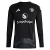 Fußball Trikot Manchester United Torwart Heim Langärmlig 2026-27