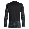 Fußball Trikot Manchester United Torwart Heim Langärmlig 2026-27