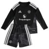 Fußball Trikot Manchester United Torwart Heim Langärmlig 2026-27 - Kinder Fußball Trikot Manchester United Torwart Heim Langärmlig 2026-27 - Kinder