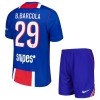 Fußball Trikot Paris Saint-Germain Bradley Barcola 29 Heim 2026-27 - Kinder Fußball Trikot Paris Saint-Germain Bradley Barcola 29 Heim 2026-27 - Kinder