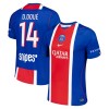 Fußball Trikot Paris Saint-Germain Desire Doue 14 Heim 2026-27 Fußball Trikot Paris Saint-Germain Desire Doue 14 Heim 2026-27