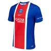 Fußball Trikot Paris Saint-Germain Desire Doue 14 Heim 2026-27 - Kinder