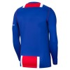 Fußball Trikot Paris Saint-Germain Heim Langärmlig 2026-27 - Kinder