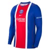 Fußball Trikot Paris Saint-Germain Heim Langärmlig 2026-27 - Kinder