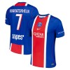 Fußball Trikot Paris Saint-Germain Kvaratskhelia 7 Heim 2026-27 Fußball Trikot Paris Saint-Germain Kvaratskhelia 7 Heim 2026-27