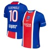 Fußball Trikot Paris Saint-Germain O. Dembele 10 Heim 2026-27