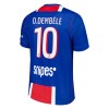 Fußball Trikot Paris Saint-Germain O. Dembele 10 Heim 2026-27
