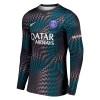 Fußball Trikot Paris Saint-Germain Torwart Heim Langärmlig 2026-27 - Kinder