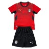 Fußball Trikot Ägypten Heim WM 2026 - Kinder