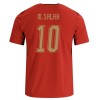 Fußball Trikot Ägypten M. Salah 10 Heim WM 2026 Fußball Trikot Ägypten M. Salah 10 Heim WM 2026