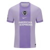 Fußball Trikot Brighton Hove Albion Ausweich 2026-27