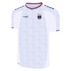 Fußball Trikot Cabo Verde Auswärts WM 2026 Fußball Trikot Cabo Verde Auswärts WM 2026
