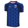 Fußball Trikot Cabo Verde Heim WM 2026 Fußball Trikot Cabo Verde Heim WM 2026