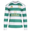 Fußball Trikot Celtic Glasgow FC Heim Langärmlig 2026-27 Fußball Trikot Celtic Glasgow FC Heim Langärmlig 2026-27