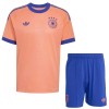 Fußball Trikot Deutschland Auswärts Torwart WM 2026 - Kinder Fußball Trikot Deutschland Auswärts Torwart WM 2026 - Kinder