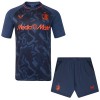 Fußball Trikot Feyenoord Rotterdam Rotterdam Ausweich 2026-27 - Kinder