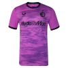 Fußball Trikot Feyenoord Rotterdam Rotterdam Purple Version Torwart 2026-27 Fußball Trikot Feyenoord Rotterdam Rotterdam Purple Version Torwart 2026-27