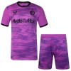 Fußball Trikot Feyenoord Rotterdam Rotterdam Purple Version Torwart 2026-27 - Kinder