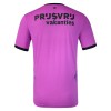 Fußball Trikot Feyenoord Rotterdam Rotterdam Purple Version Torwart 2026-27 - Kinder