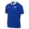 Fußball Trikot Finnland Auswärts 2026 Fußball Trikot Finnland Auswärts 2026