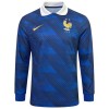 Fußball Trikot Frankreich Heim Langärmlig WM 2026 Fußball Trikot Frankreich Heim Langärmlig WM 2026