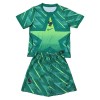 Fußball Trikot Frankreich Torwart Ausweich WM 2026 - Kinder