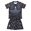 Fußball Trikot Frankreich Torwart Heim WM 2026 - Kinder Fußball Trikot Frankreich Torwart Heim WM 2026 - Kinder