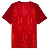 Fußball Trikot Ghana Pre-Match WM 2026