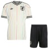 Fußball Trikot Japan Auswärts WM 2026 - Kinder