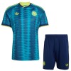Fußball Trikot Kolumbien Auswärts WM 2026 - Kinder