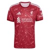 Fußball Trikot Liverpool Heim 2026-27 Fußball Trikot Liverpool Heim 2026-27