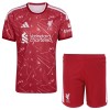 Fußball Trikot Liverpool Heim 2026-27 - Kinder Fußball Trikot Liverpool Heim 2026-27 - Kinder