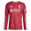 Fußball Trikot Liverpool Heim Langärmlig 2026-27 Fußball Trikot Liverpool Heim Langärmlig 2026-27