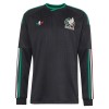 Fußball Trikot Mexiko Ausweich Langärmlig WM 2026 Fußball Trikot Mexiko Ausweich Langärmlig WM 2026
