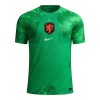 Fußball Trikot Niederlande Auswärts Torwart WM 2026 Fußball Trikot Niederlande Auswärts Torwart WM 2026