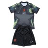 Fußball Trikot Niederlande Torwart Heim WM 2026 - Kinder Fußball Trikot Niederlande Torwart Heim WM 2026 - Kinder