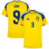 Fußball Trikot Schweden Isak 9 Heim WM 2026