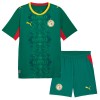 Fußball Trikot Senegal Auswärts WM 2026 - Kinder