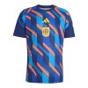 Fußball Trikot Spanien Pre-Match WM 2026 Fußball Trikot Spanien Pre-Match WM 2026