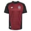 Fußball Trikot Spanien Torwart WM 2026 Rote Fußball Trikot Spanien Torwart WM 2026 Rote