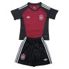 Fußball Trikot Spanien Torwart WM 2026 Rote - Kinder Fußball Trikot Spanien Torwart WM 2026 Rote - Kinder