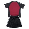 Fußball Trikot Spanien Torwart WM 2026 Rote - Kinder
