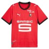 Fußball Trikot Stade Rennais Heim 2026-27 Fußball Trikot Stade Rennais Heim 2026-27